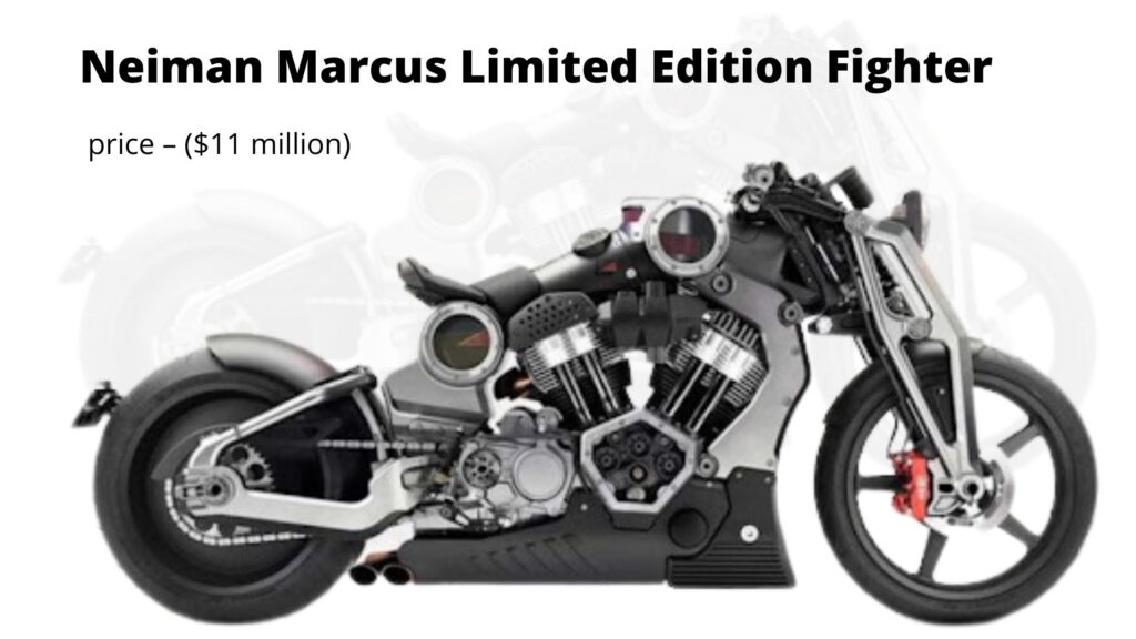 Neiman Marcus Limited Edition Fighter