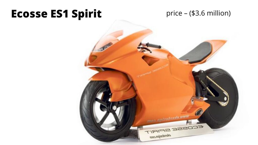 Ecosse ES1 Spirit