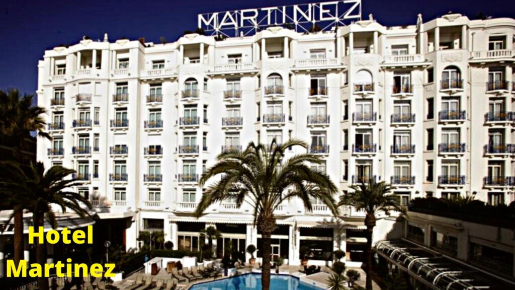 Hotel Martinez