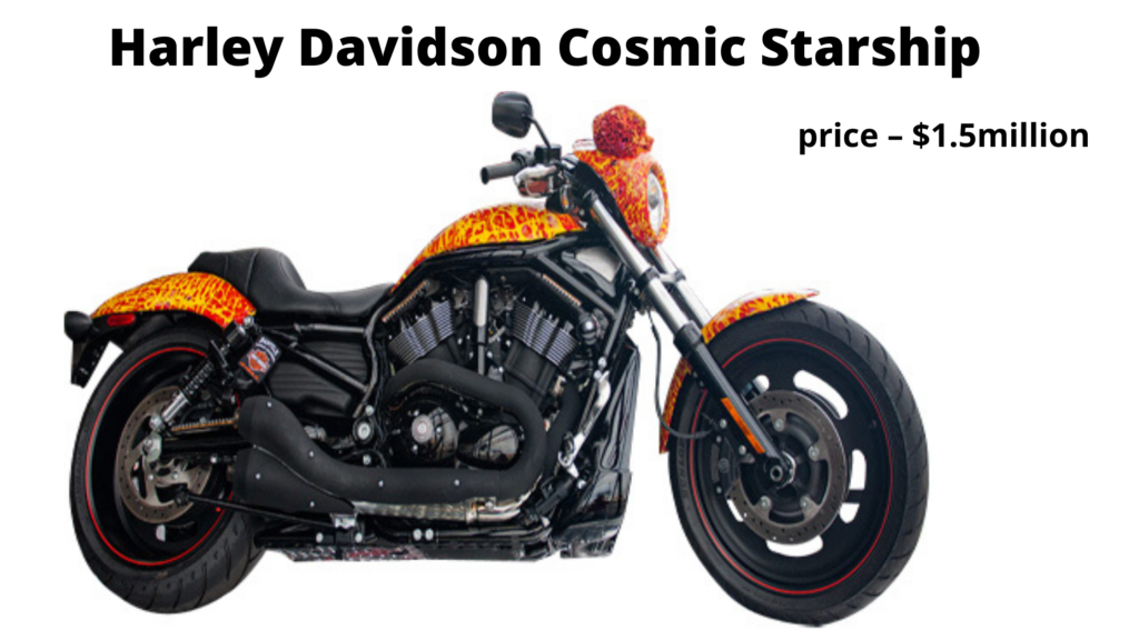 Harley Davidson Cosmic Starship