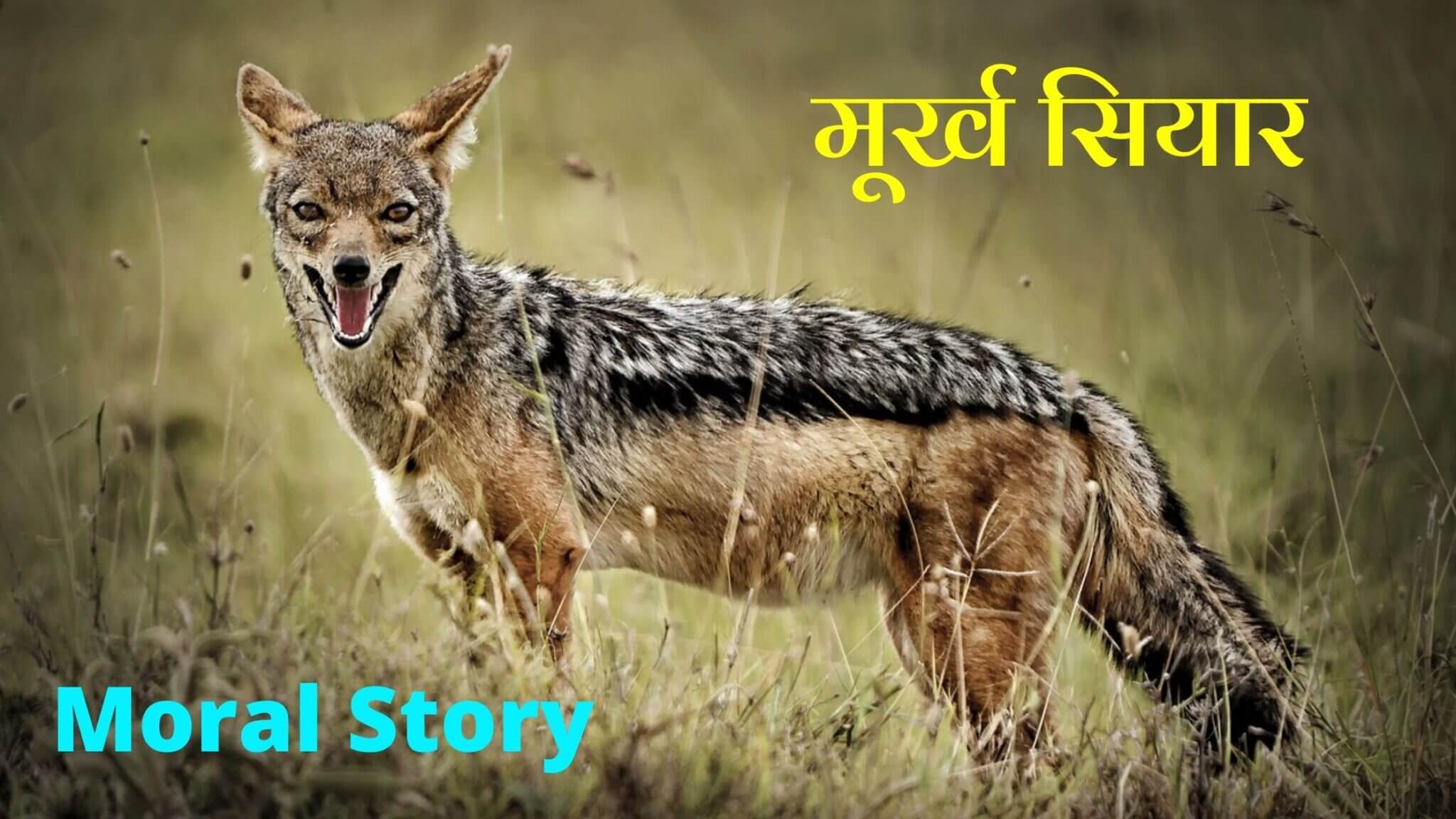 jiska kaam usi ko saaje