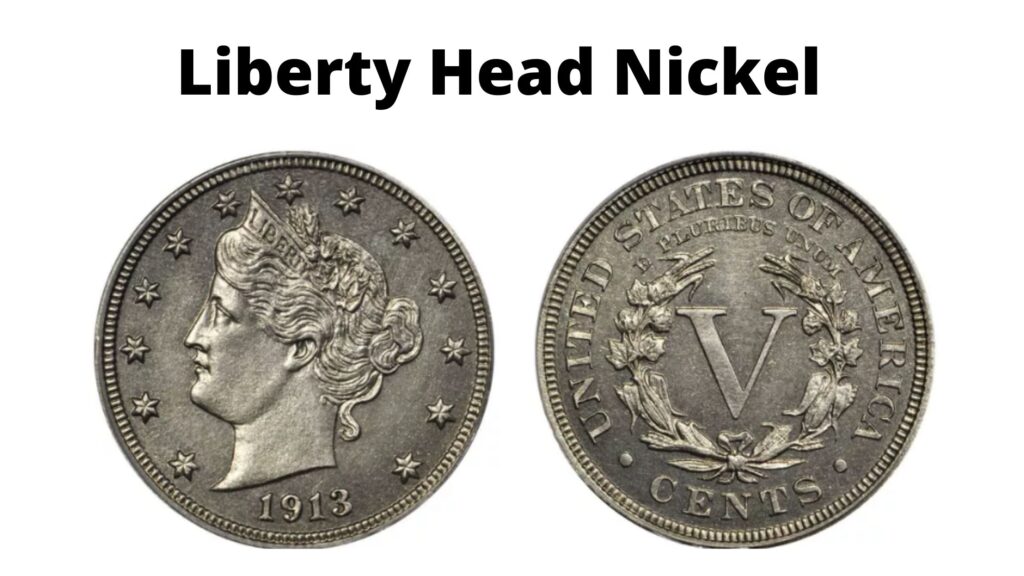 Liberty Head Nickel - Mortan-Smith-Eliasberg