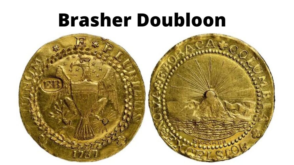 mahge-sikke-Brasher Doubloon