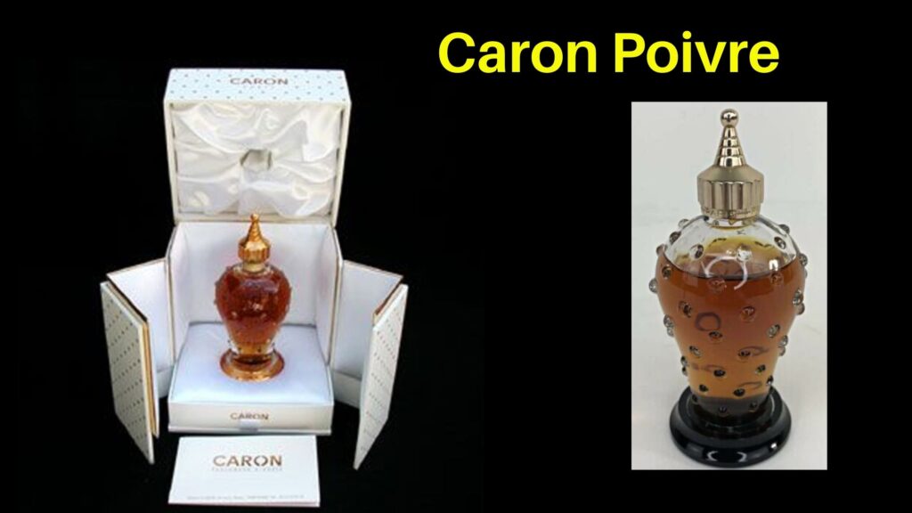 Caron Poivre rshindi
