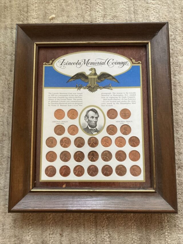 10 Exceptional Lincoln Memorial Coins to Enhance Your Collection