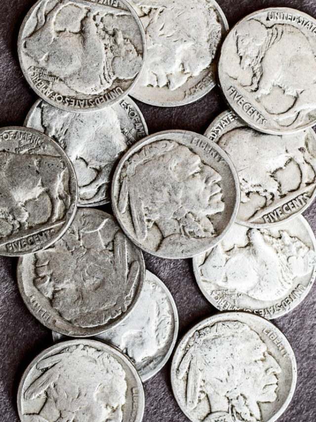 Securing Your Future: Discover the 10 Most Valuable U.S. Nickels