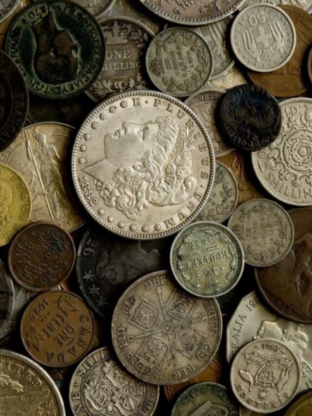 Discover 10 Exceptionally Rare U.S. Coins That Can Be Found Anywhere