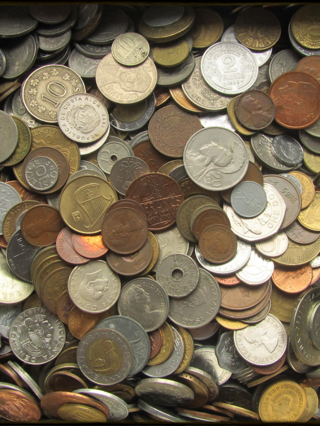 The World's 10 Most Valuable and Rare Coins