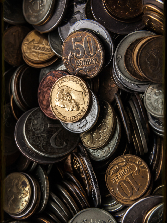 Top 10 Oldest American Coins in History