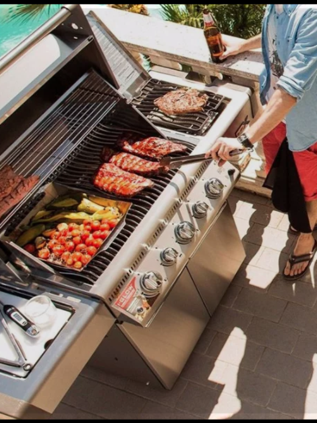 Top 10 Most Expensive BBQ Grills of All Time