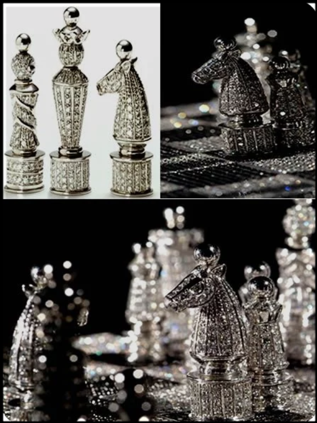 Exploring the Top 10 Most Expensive Chess Sets